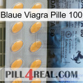 Blue Viagra Pill 100 44